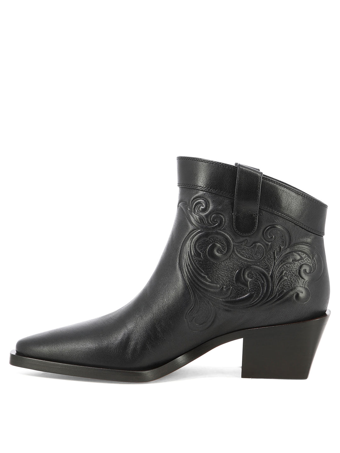 Skorpios Alexandra Cordoba Boots and Ankle Boots - Black | a91568789362089a8adc34922214c212079925a1