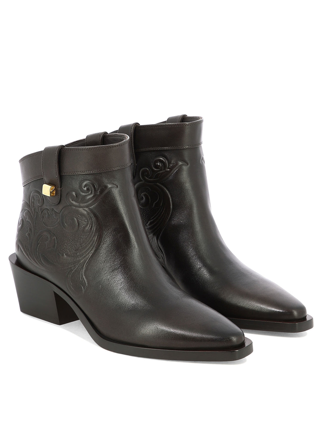 Skorpios Alexandra Cordoba Boots and Ankle Boots - Brown | efcdd9a8f0f08c60fc1bb3f7384c9317d83f8650