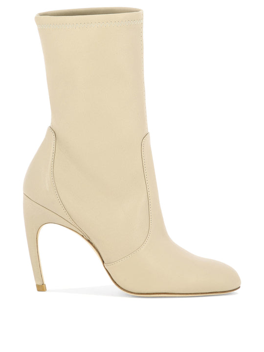Luxecurve 100 Boots Beige
