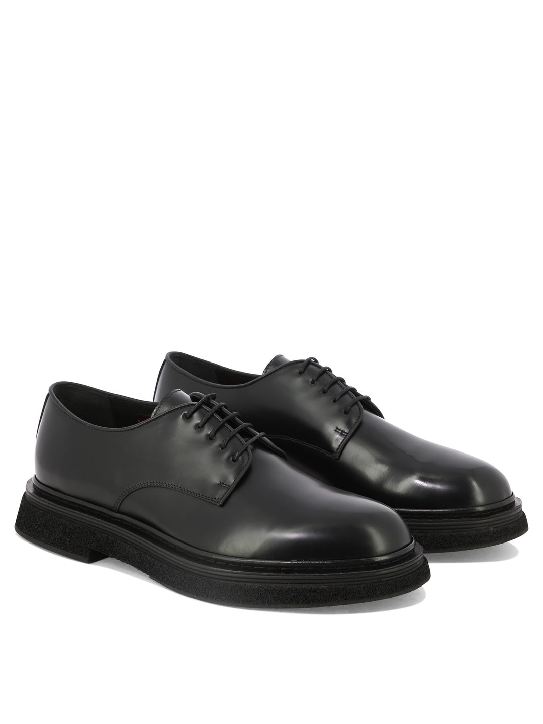 Sturlini City Lace-Up shoes - Black | 77503e9020443cf53b42659d881247253c0b0065