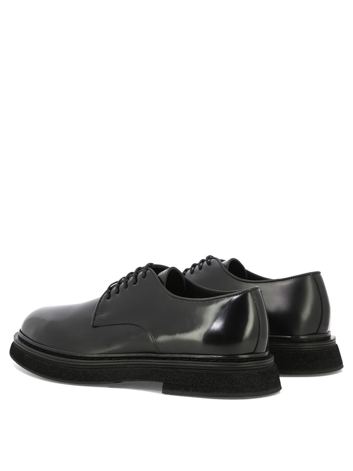 Sturlini City Lace-Up shoes - Black | 8761cec0d0c224b4b6a2559ec6963ae172b262ed