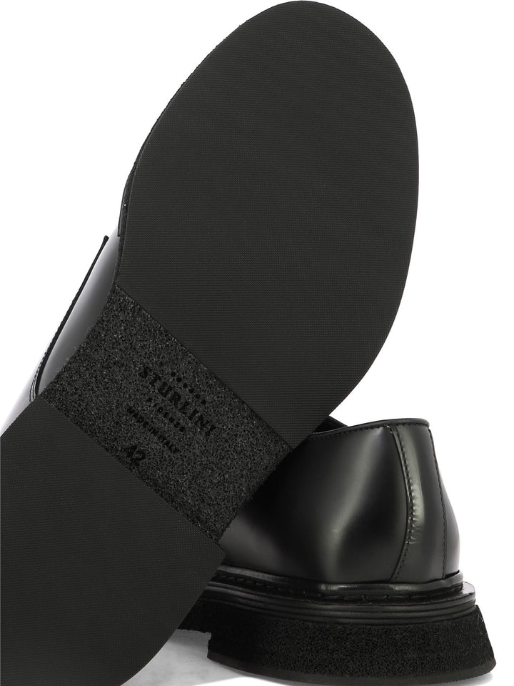 Sturlini City Lace-Up shoes - Black | 7af768a4cbcc7d142ef7ef1d3bfd6d794b00867f