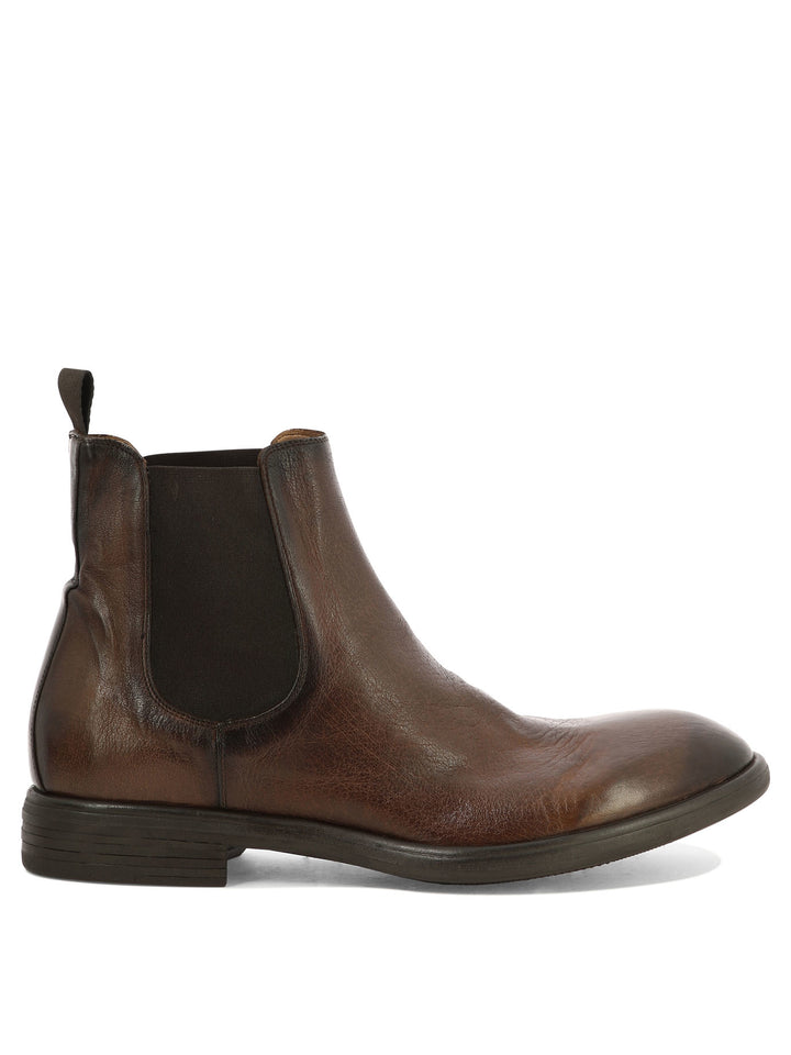 Sturlini Bufalo Ankle Boots - Brown | ab742526486e8dc1a7272b9b677595f59bcd6194