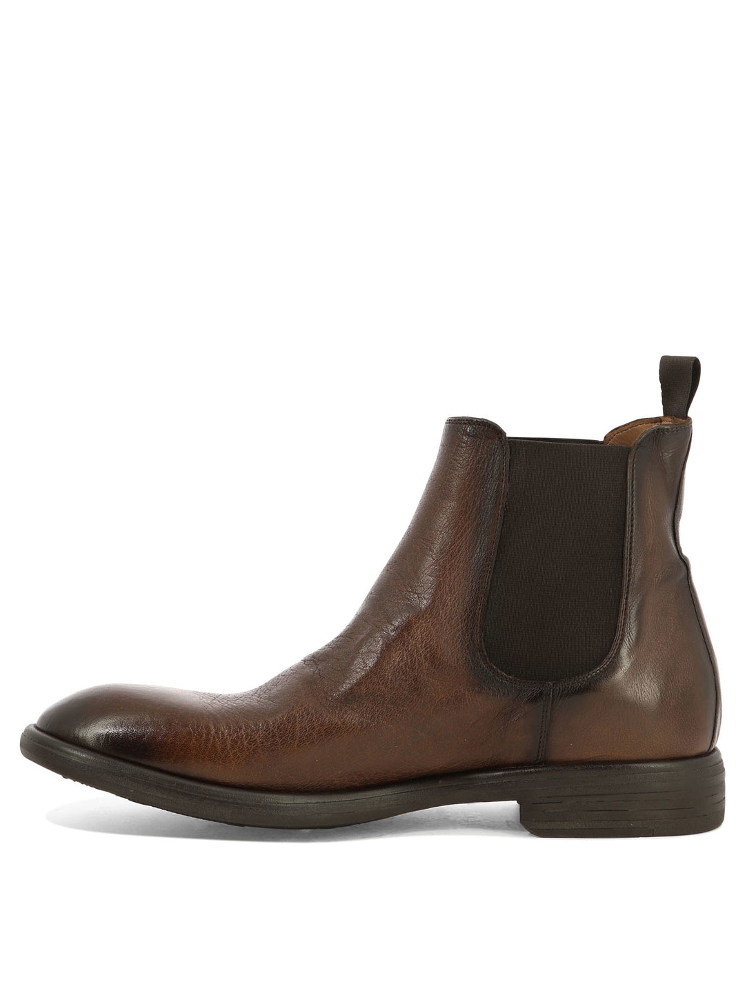 Sturlini Bufalo Ankle Boots - Brown | 99464acd059809d0c07c844e959b5aefe904b762