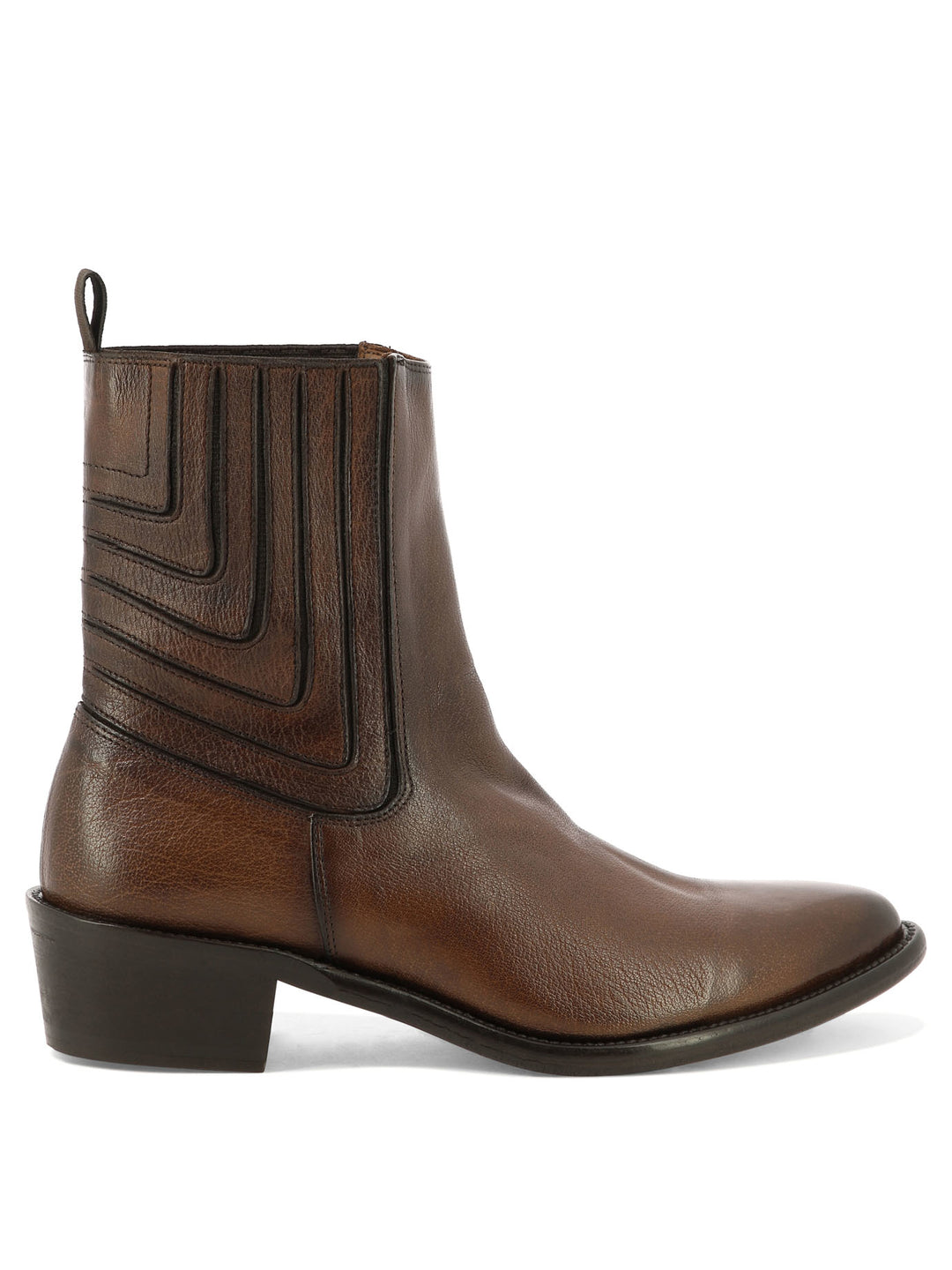 Sturlini Bufalo Boots and Ankle Boots - Brown | 57fdd8768ec7b1dde6f60ff6c4bd1ee32e8d0047