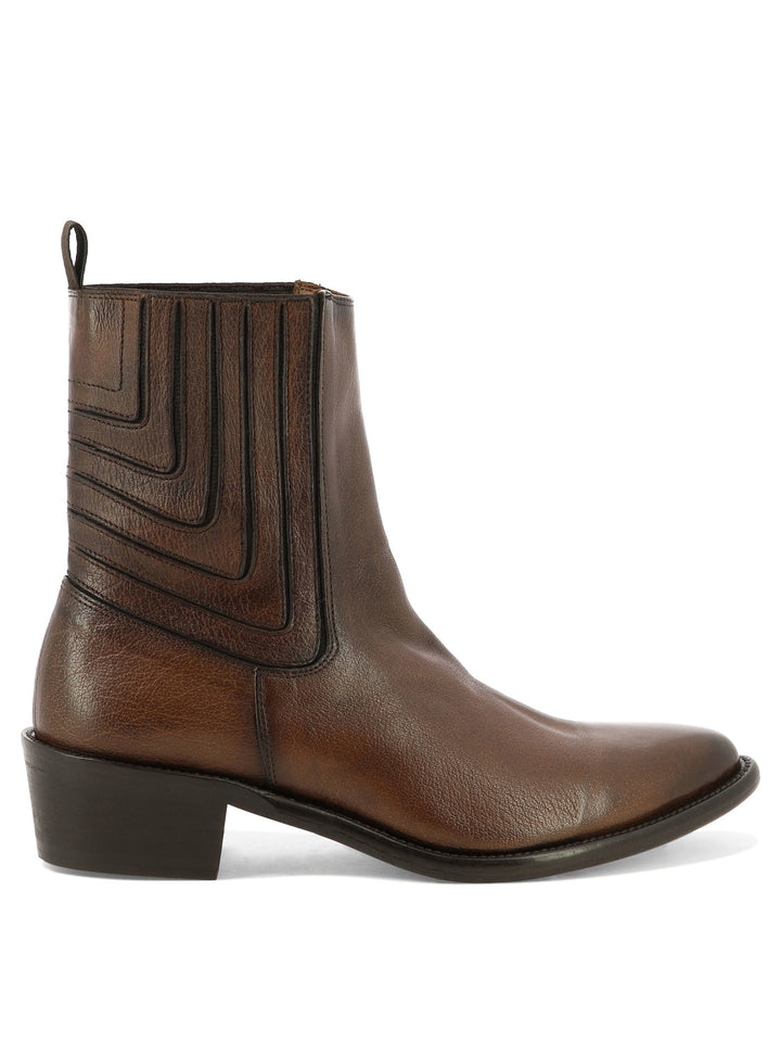 Sturlini Bufalo Boots and Ankle Boots - Brown | 57fdd8768ec7b1dde6f60ff6c4bd1ee32e8d0047