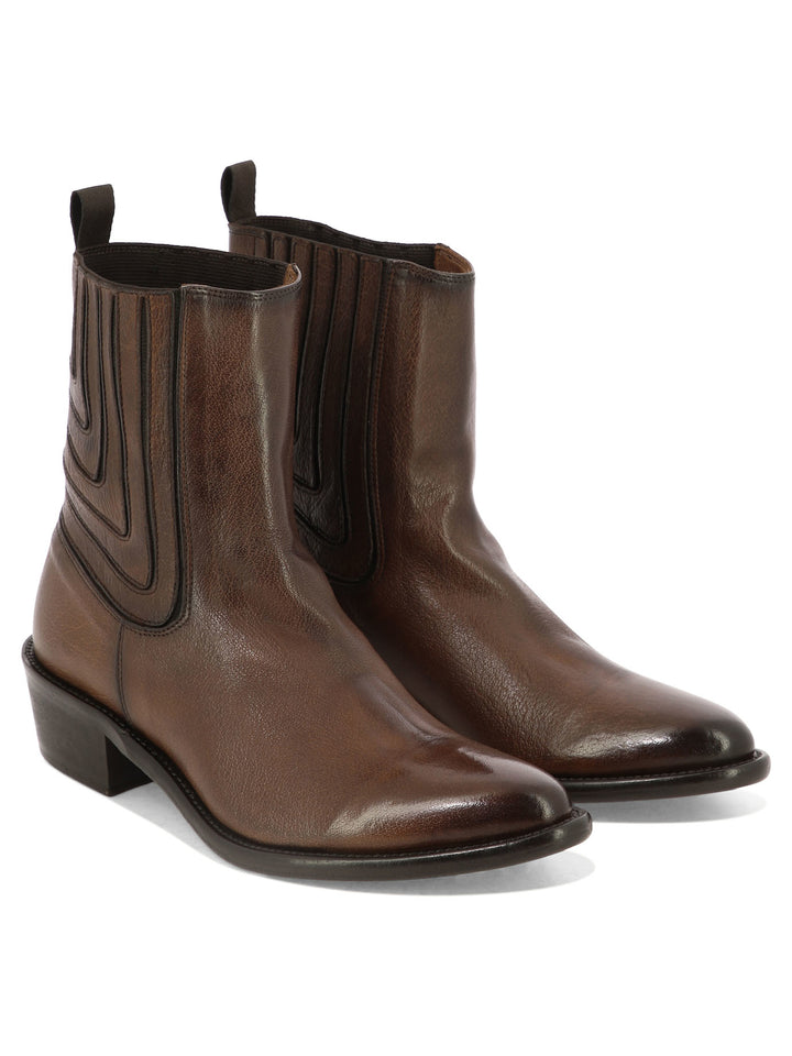 Sturlini Bufalo Boots and Ankle Boots - Brown | 4e3b5501cf543348837d8dd330d7e6346e472af9