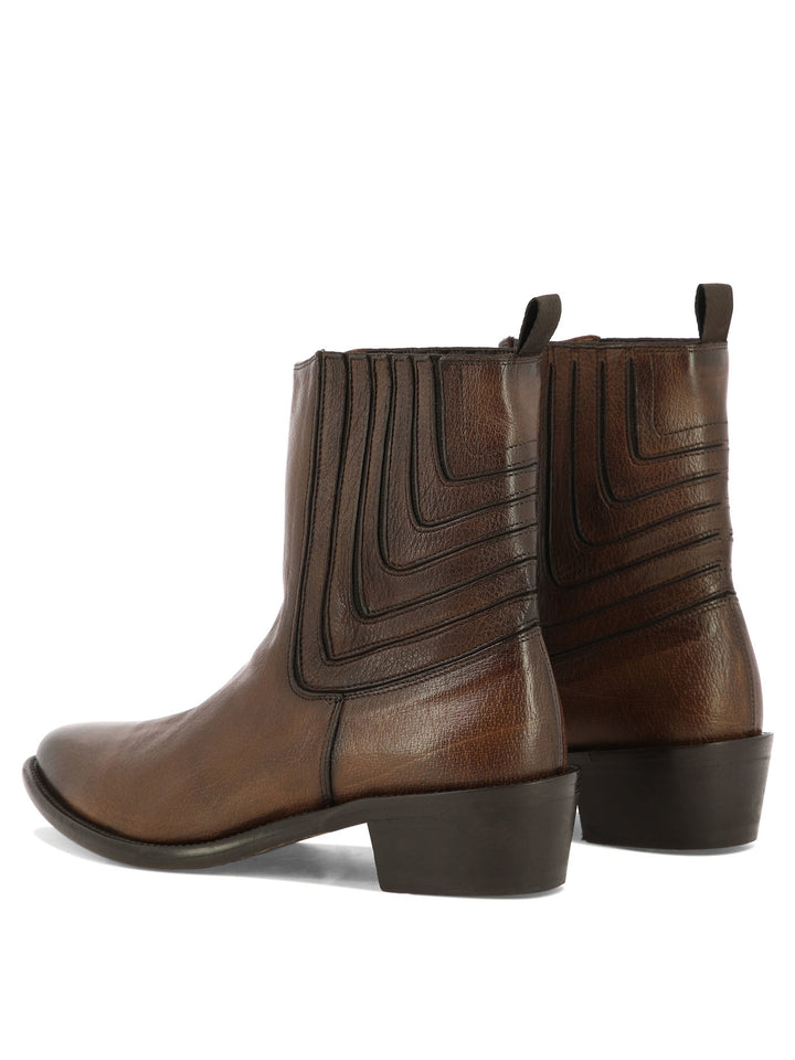 Sturlini Bufalo Boots and Ankle Boots - Brown | fdda7b29229970b6c7be34feed6ee845a6167945