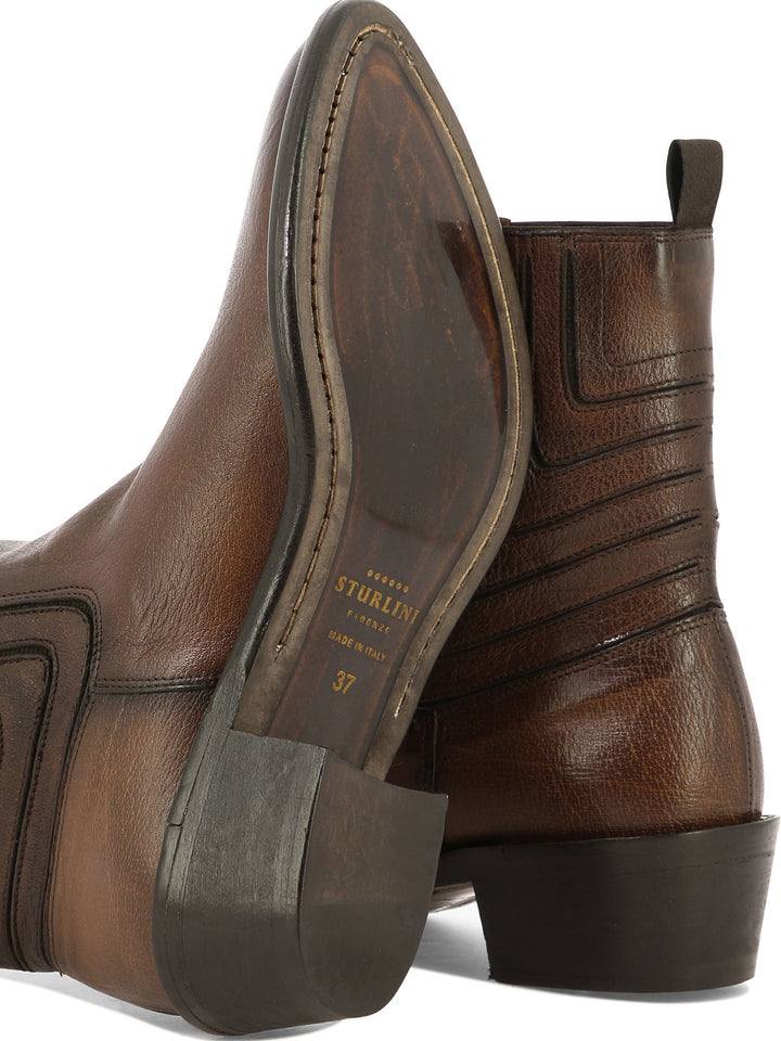 Sturlini Bufalo Boots and Ankle Boots - Brown | 72baabbdb36b835a368144afff76a9a7b7a61c73