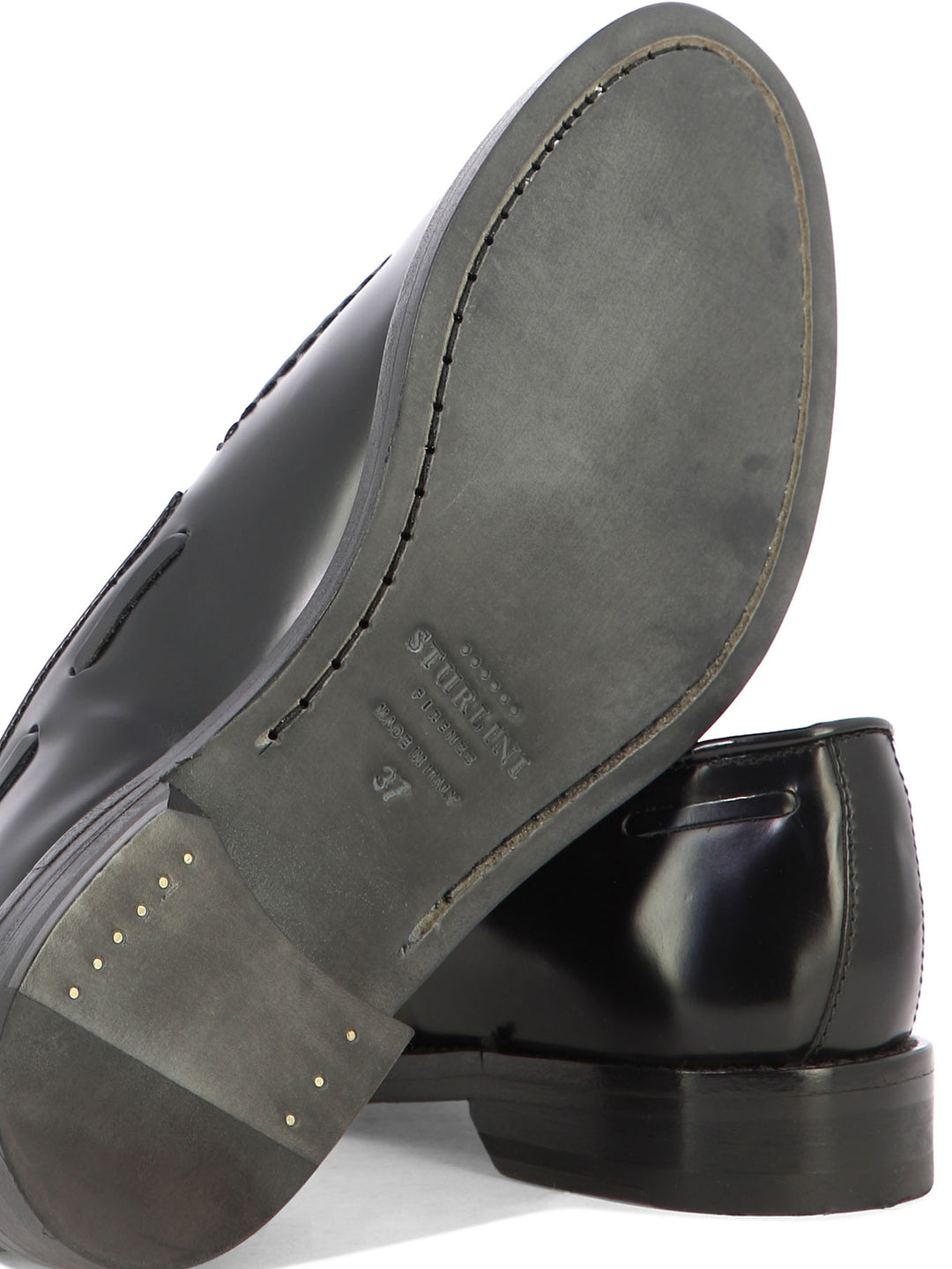 Sturlini City Loafers & Slippers - Black | ac9dc1ccdf9e4e9d0d88c292269bcb8e0655fc6b