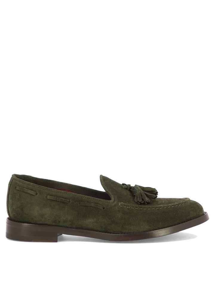 Sturlini Softy Loafers & Slippers - Green | fa83eb62e969641406251ecca366cb06d4ff0ec3