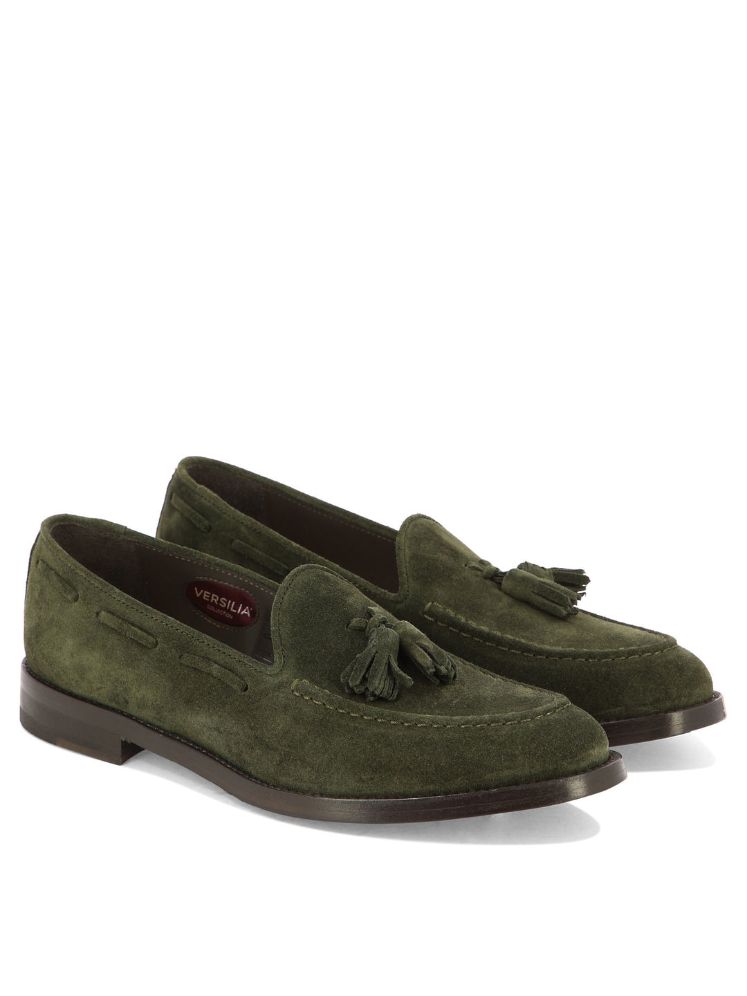 Sturlini Softy Loafers & Slippers - Green | 917600b886d6e2e4f846dee28a44119f0e8bc966