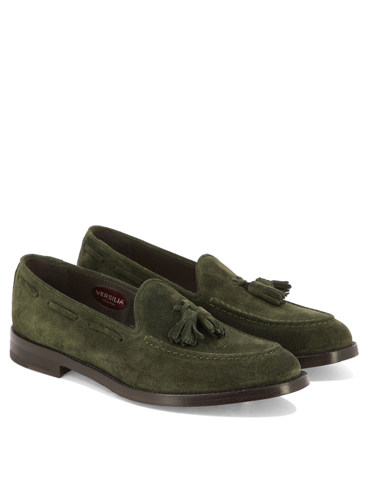 Sturlini Softy Loafers & Slippers - Green | 917600b886d6e2e4f846dee28a44119f0e8bc966