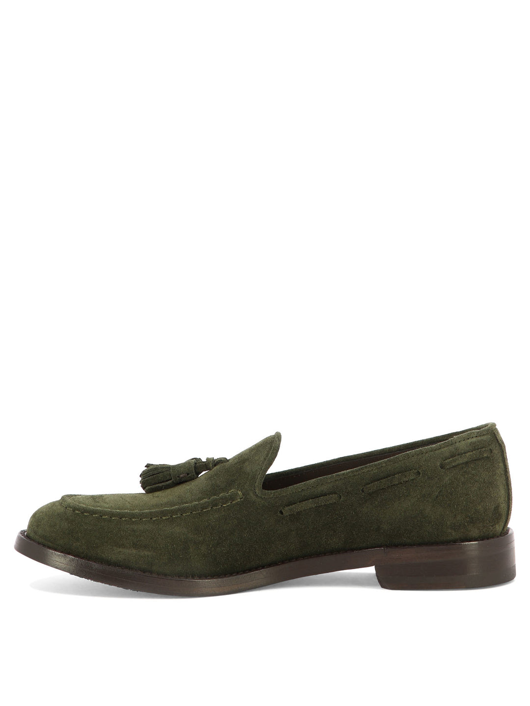Sturlini Softy Loafers & Slippers - Green | 12a3777d8ba8a613390cdf7ac92f215c80a9ed75