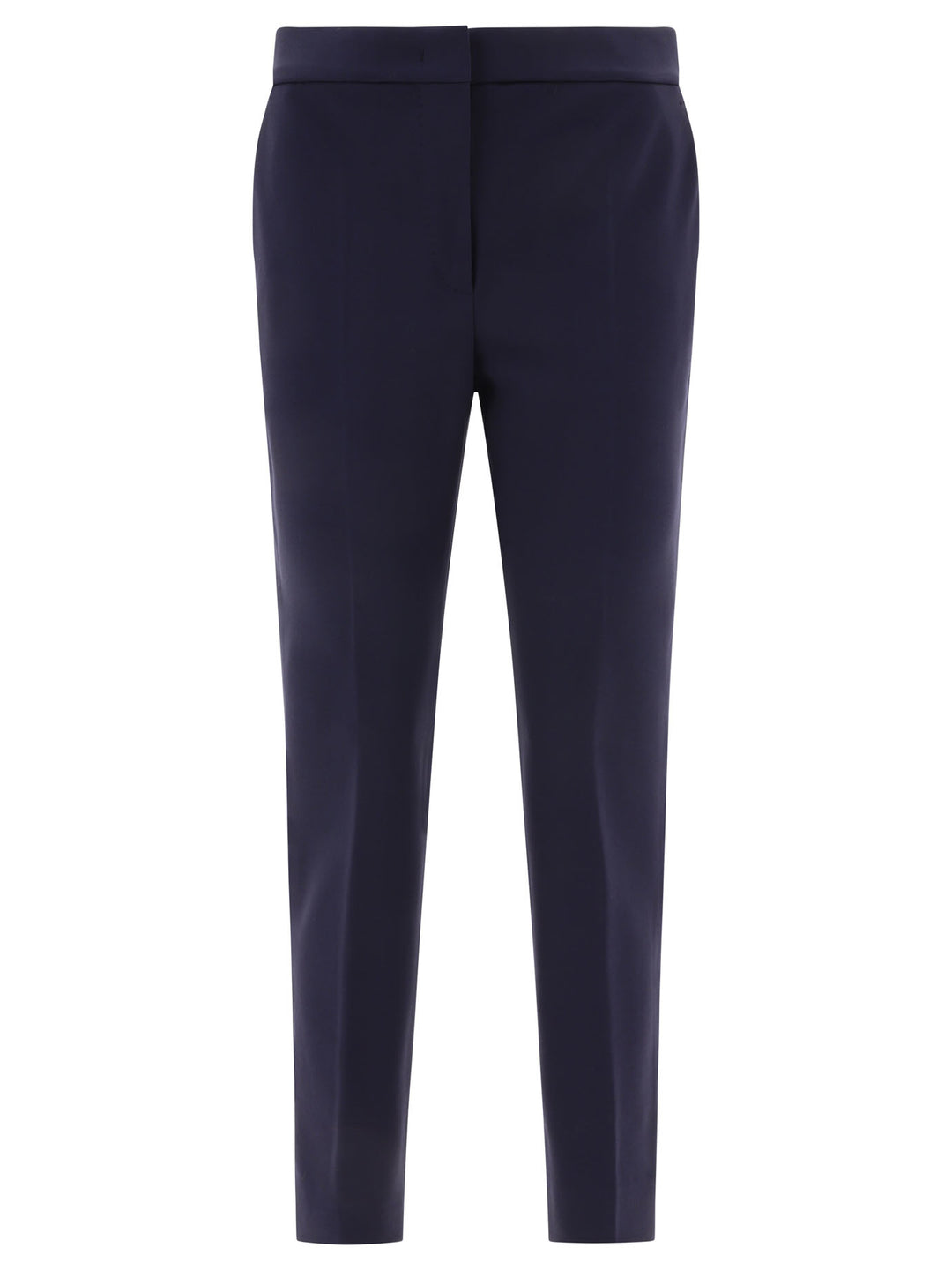Max Mara Pegno Trousers - Blue | ccf970c2dbd2f83c67195a11682943549577ad00