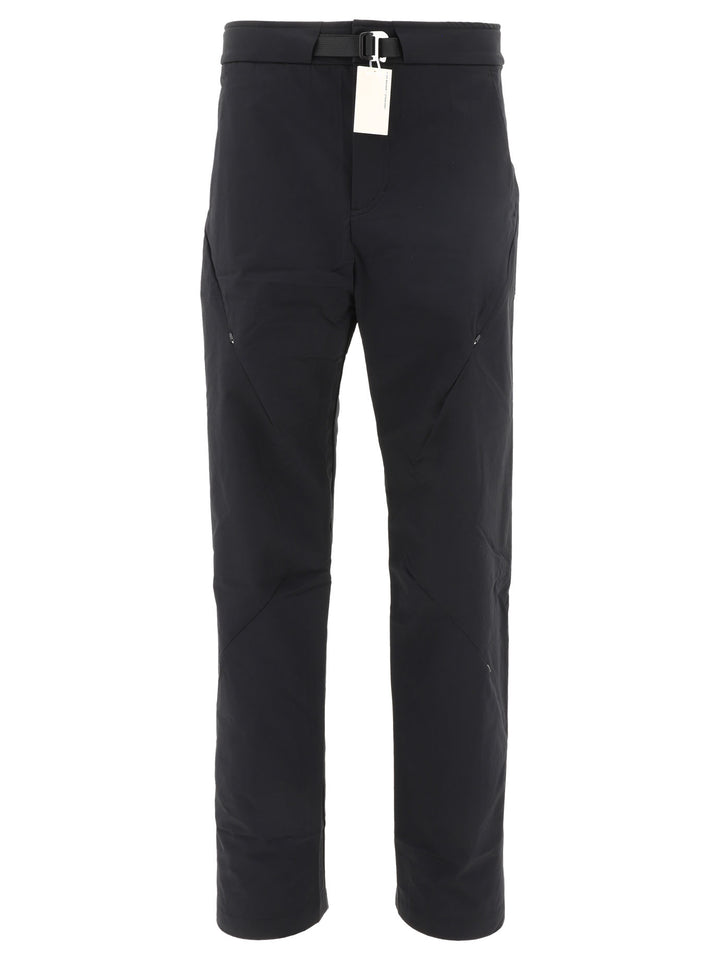 Post Archive Faction (Paf) 5.0 Trousers - Black | 6621faefdc5e2db103d6e6d8b65bfba2958c6bde