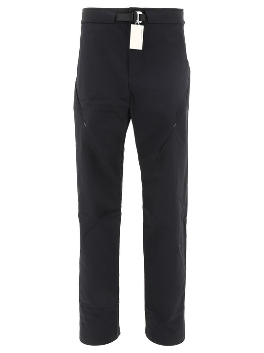 5.0 Trousers Black