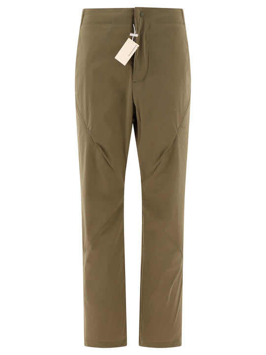 5.0+ Technical Right Trousers Green