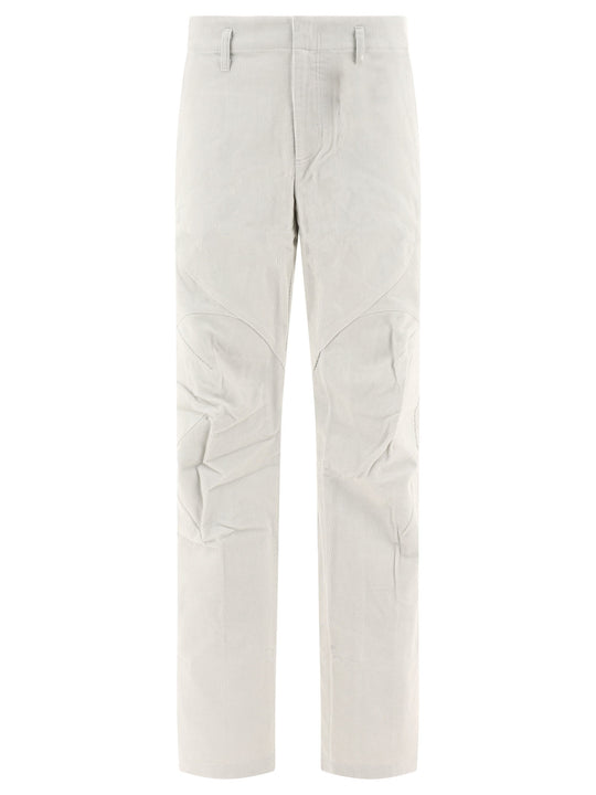5.1 Right Trousers Grey