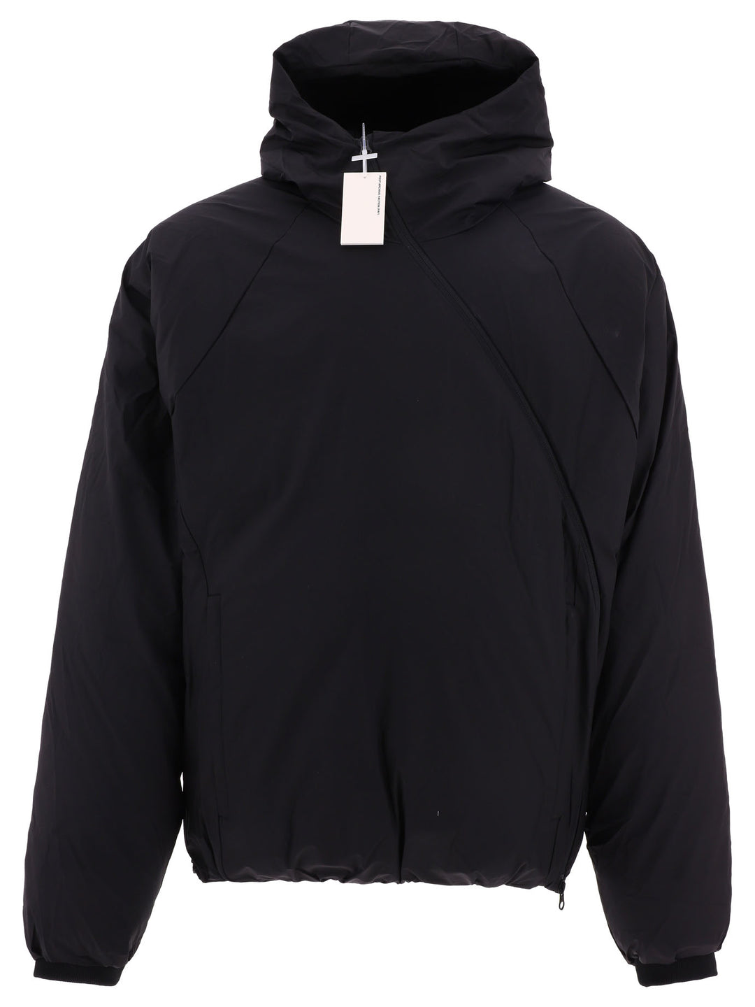 Post Archive Faction (Paf) 5.0 Down Center Jackets and Coats - Black | 3d0a250c0bba3a5f2aca129a241e1527025d99e1