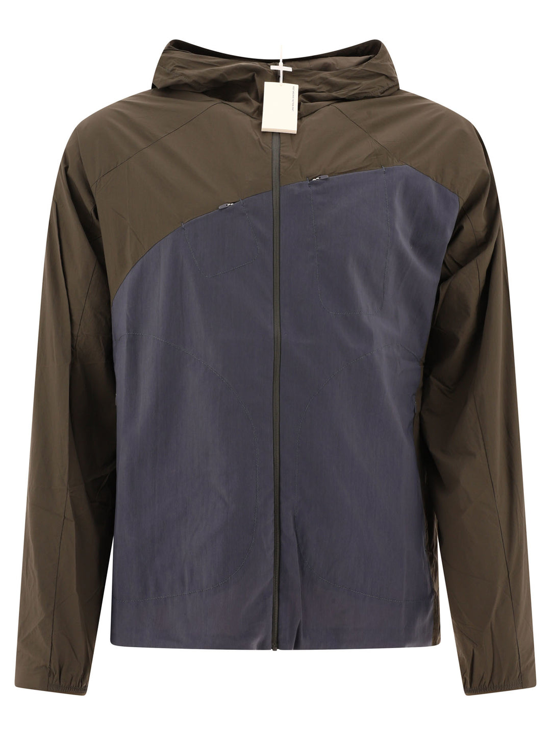 Post Archive Faction (Paf) 5.1 Center Jackets and Coats - Brown | 39f313fc364f4eb53fde075b47df96ab4d51e55f