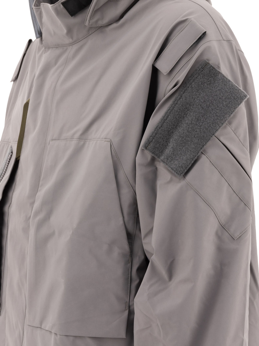 Acronym Jackets & Coats Jackets and Coats - Grey | 1289676bf104e6a27115cb5cb740050492bcc904