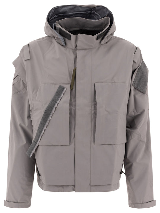 Jackets & Coats Jackets And Coats Grey
