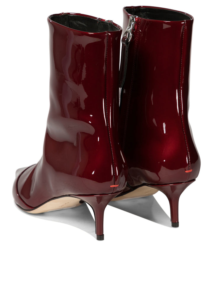 Aeyde Roe Boots and Ankle Boots - Bordeaux | b62a60580c541132385238cde06d98c220d44d3c
