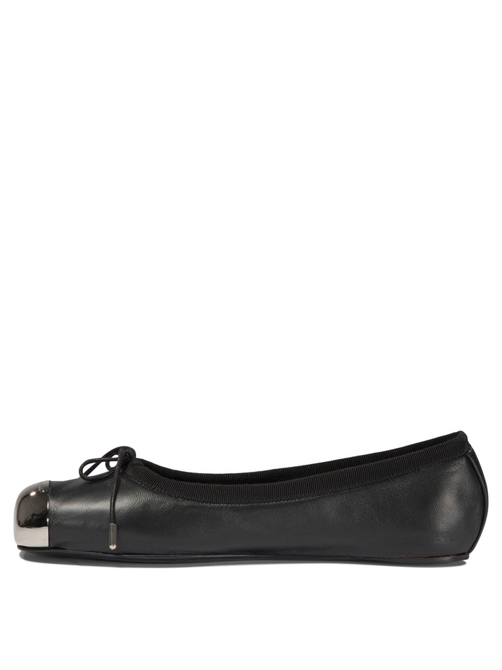 Alexander Mcqueen  Ballerinas - Black | 2777d4e442bdd2e06c40e610de36e085dc9f058a