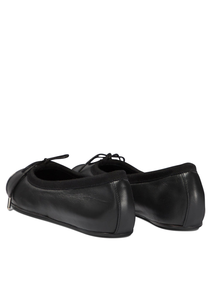 Alexander Mcqueen  Ballerinas - Black | 6aee3ac50e5593af2c6a356d4583721cd22ab4ba