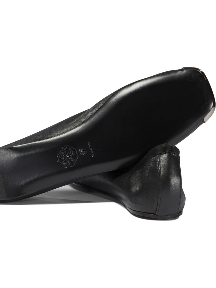 Alexander Mcqueen  Ballerinas - Black | 2e6897e86d88c9f2564d74d7c2fed8db5439ce0f