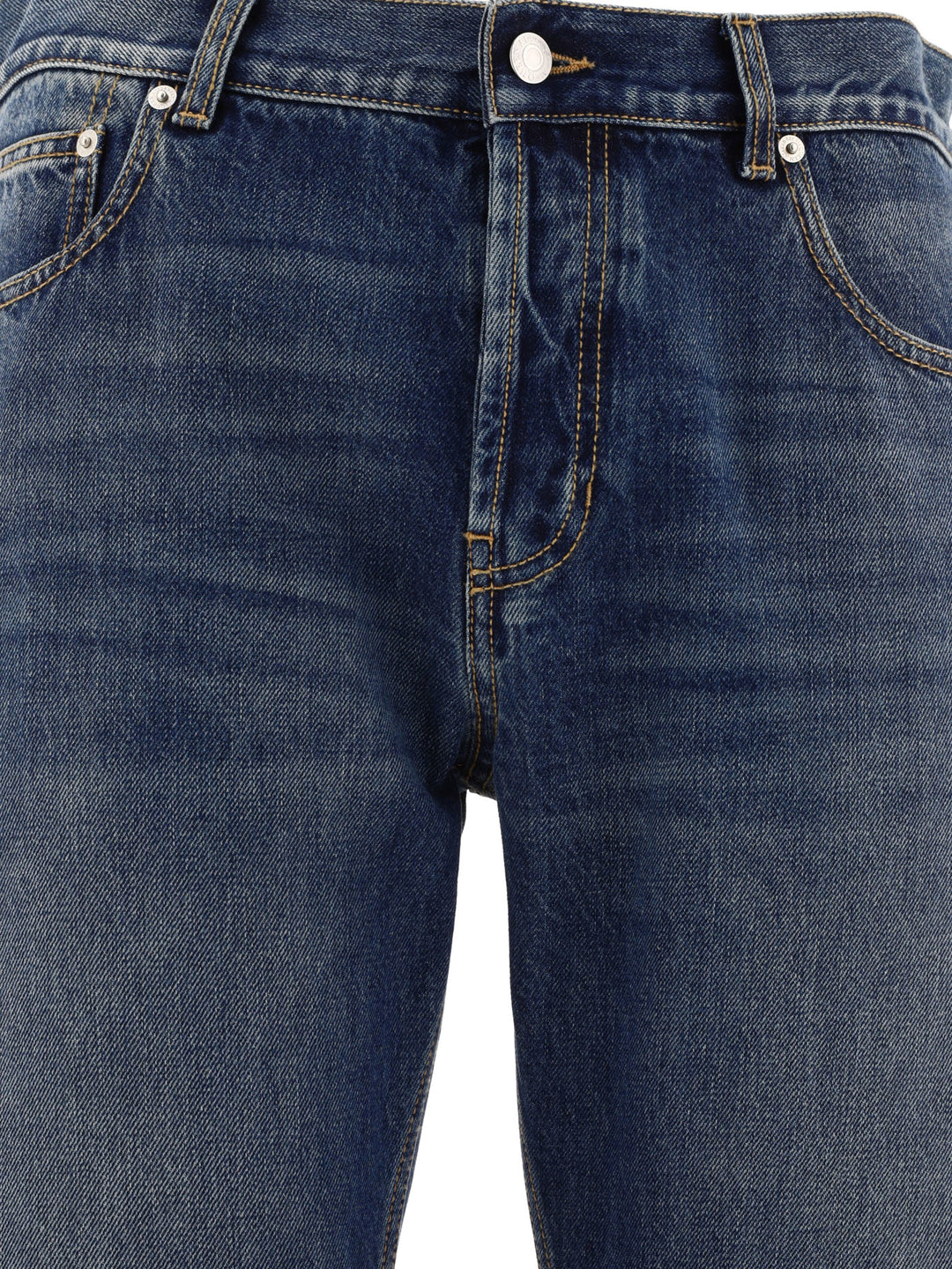 Alexander Mcqueen  Jeans - Blue | be76737fe77dd76b5c7aaf23e98cebbbc8e2b74d