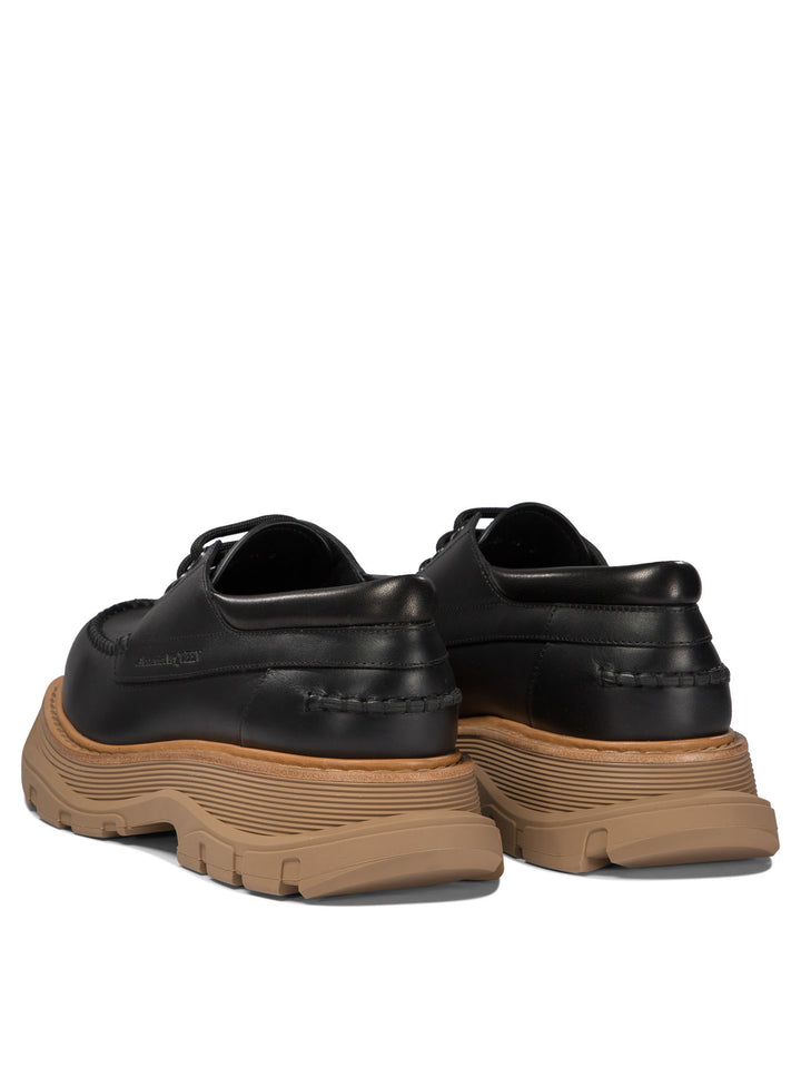 Alexander Mcqueen  Lace-Up shoes - Black | fa630f567e558c96102ab611d088463beac90bd6