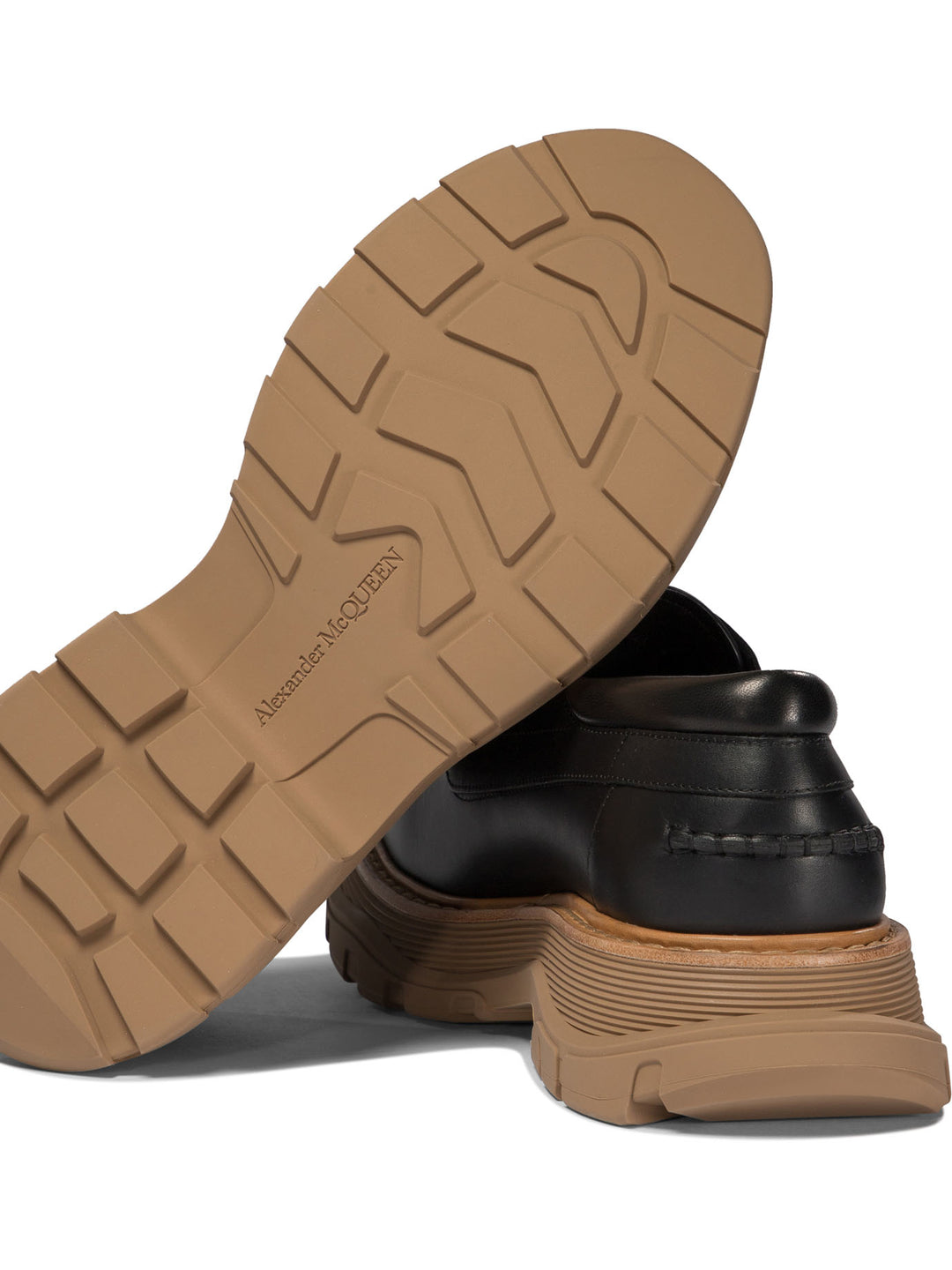 Alexander Mcqueen  Lace-Up shoes - Black | 094ecfcc9e929135af5c65a9c50af343c1217e04