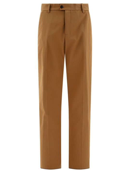 Trousers Brown
