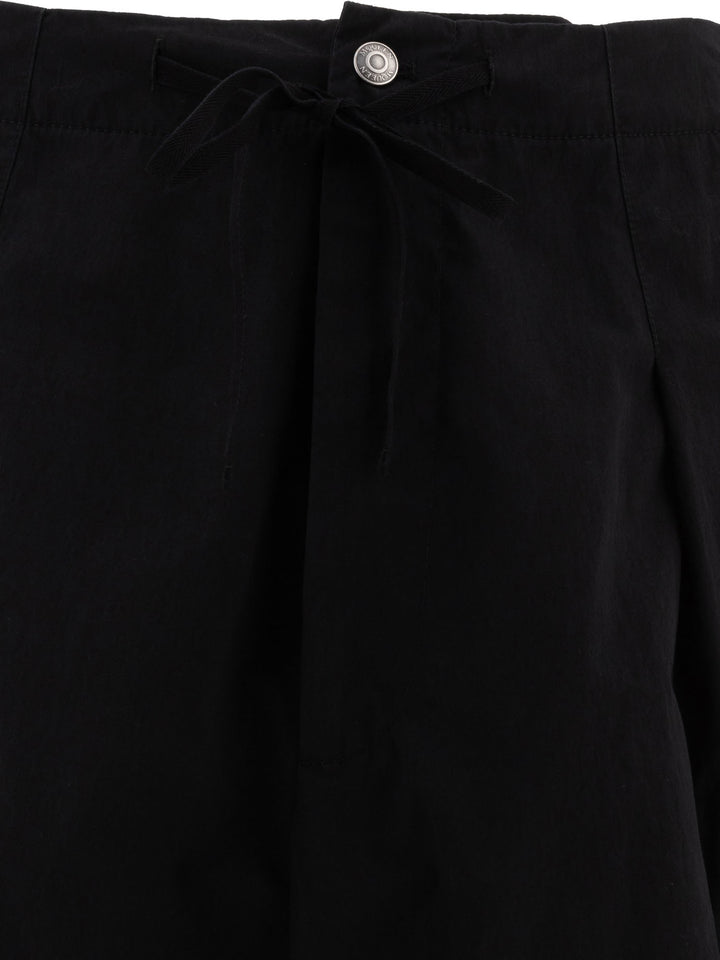 Alexander Mcqueen  Trousers - Black | bae11863705bec3983dece84395490559c509731