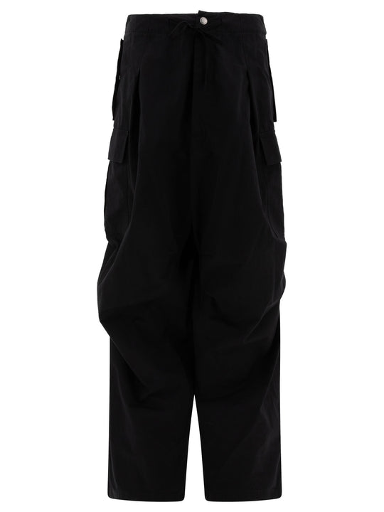Trousers Black