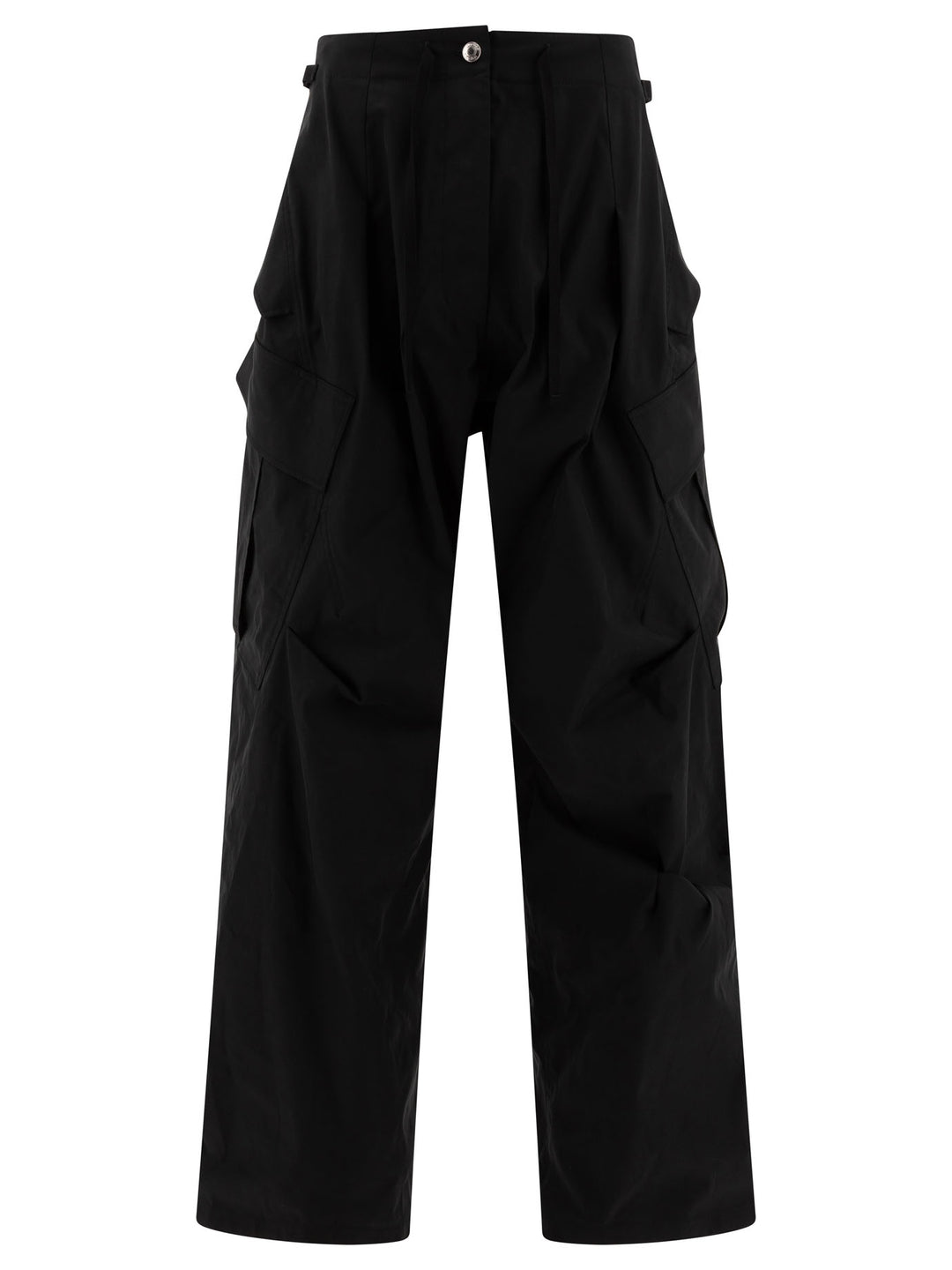 Alexander Mcqueen  Trousers - Black | 902bffa8224d2deea3d37e4ea48074181fb20ae4