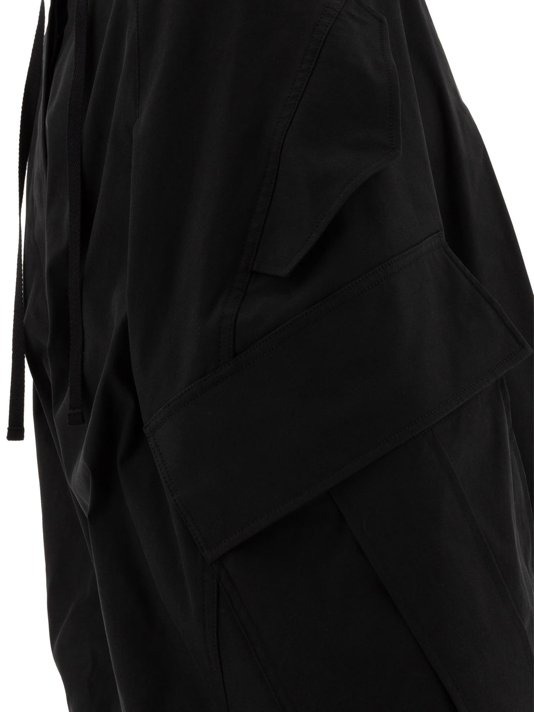 Alexander Mcqueen  Trousers - Black | 04f076b808f97a1fcdd64f21a230fe30b8f6e9ab