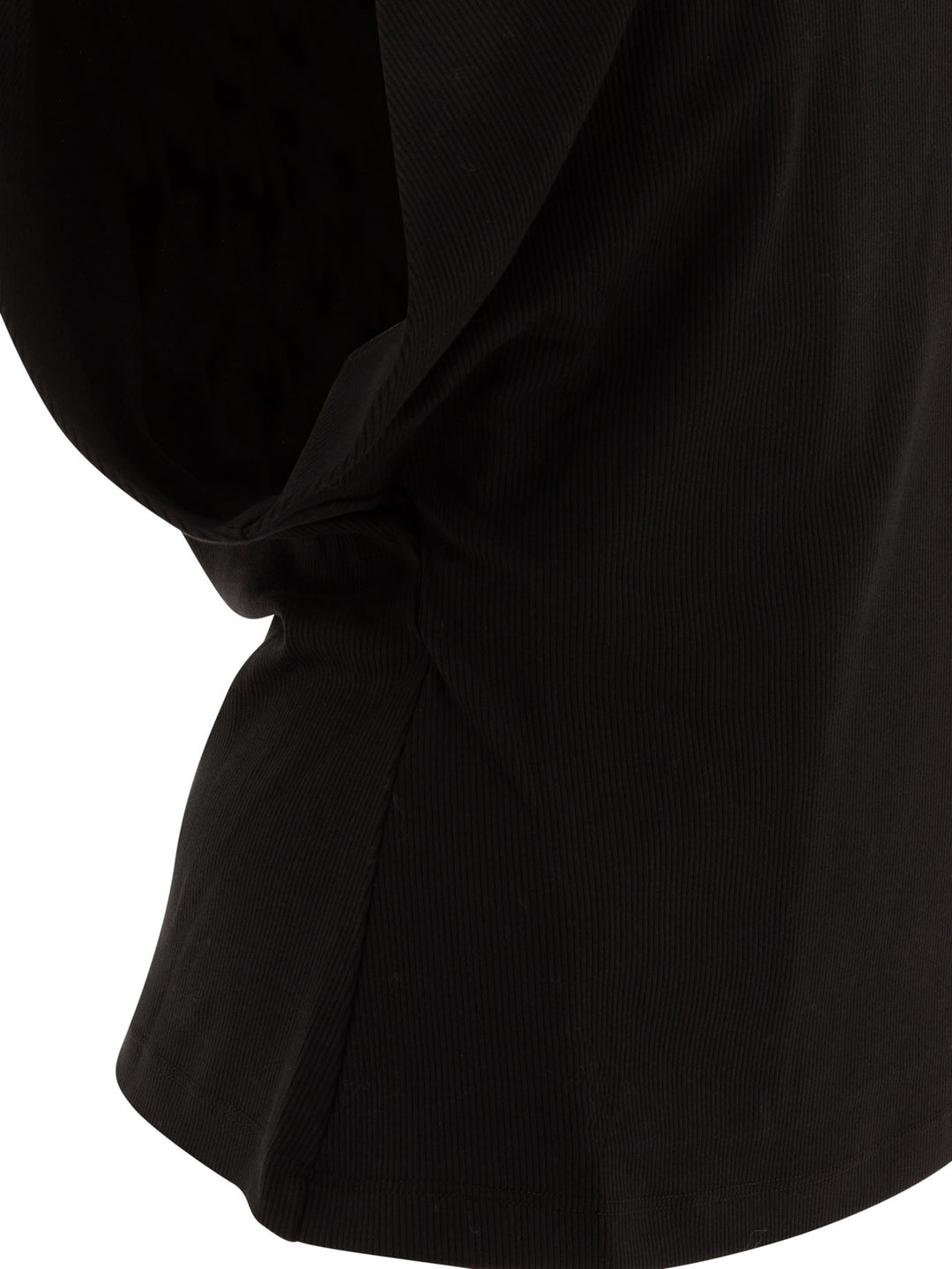 Alexander Mcqueen  Tops - Black | a1c439008024180a618845f3650b2ae364796b41