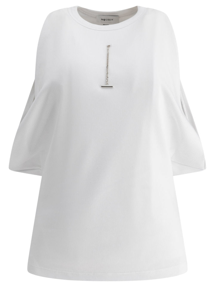 Alexander Mcqueen  Tops - White | e151abd8b6c3e24e9f104d235c2bde1a79266be5