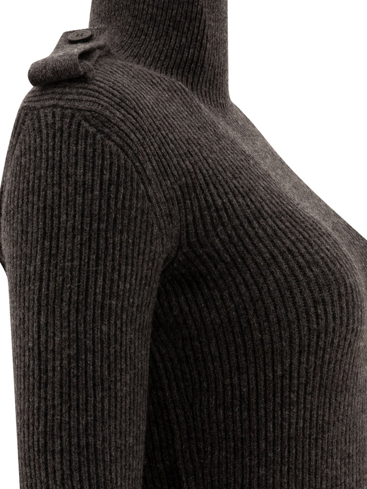 Alexander Mcqueen  Dresses - Grey | 061ad4bcfc9264ee0d77d047f6d4ce1b6cde2af1