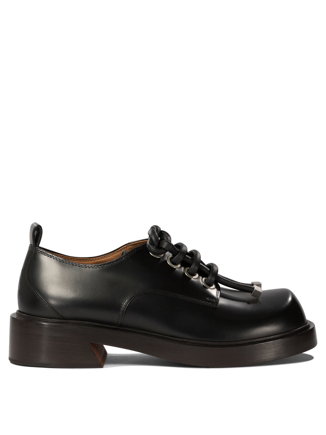 Alexander Mcqueen  Lace-Up shoes - Black | 9852b50012c29e46f1d463cbb128c67a70d7f8f3