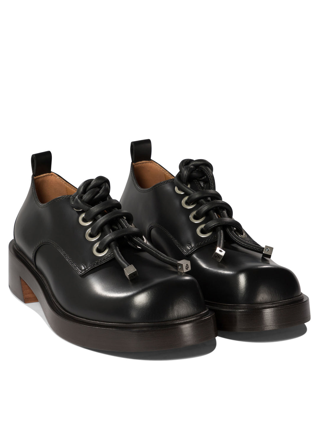 Alexander Mcqueen  Lace-Up shoes - Black | 8fe2cbcee1bad8b6d9d6261dd3da3db42fdb2a20