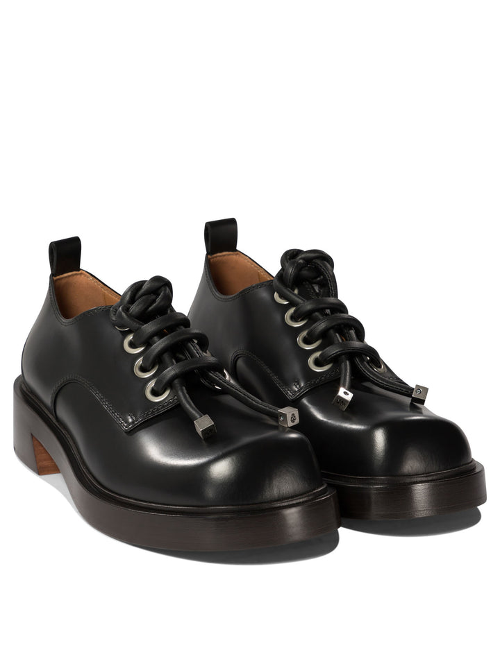 Alexander Mcqueen  Lace-Up shoes - Black | 8fe2cbcee1bad8b6d9d6261dd3da3db42fdb2a20