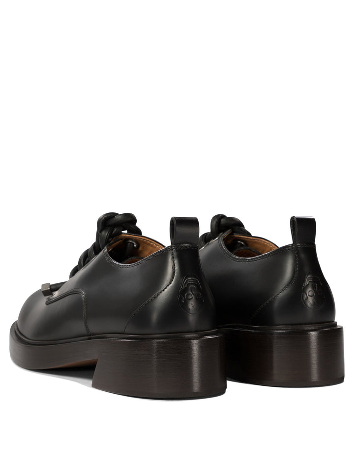 Alexander Mcqueen  Lace-Up shoes - Black | facb790c88af714e20bb91f9241b7b0a3907add2