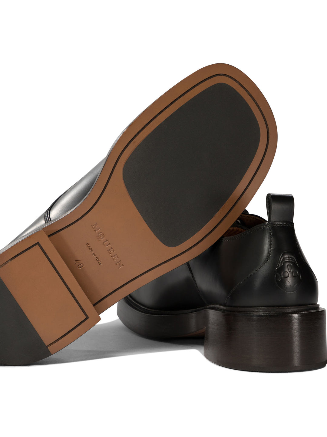 Alexander Mcqueen  Lace-Up shoes - Black | 491a0cdfdfc5f2da124c2ffddeb071db2c40f751