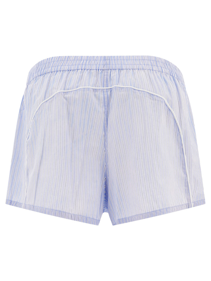 Alexander Wang Sport Shorts - Light blue | 61b96b8c5a68b3e6ac8efab7a07173788d38f3f8