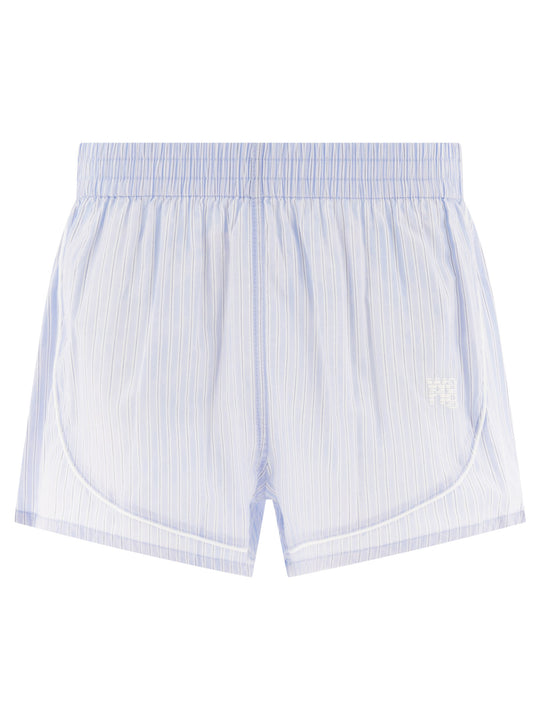 Sport Shorts Light Blue