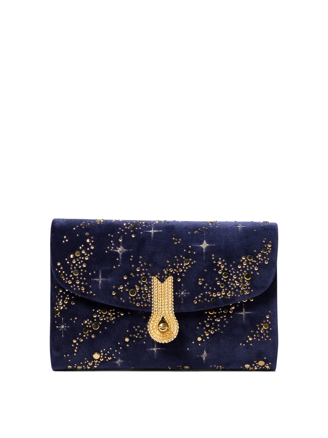 Amato Daniele  Crossbody Bags - Blue | 7a0088c64a2166792412087266337e64ab788061